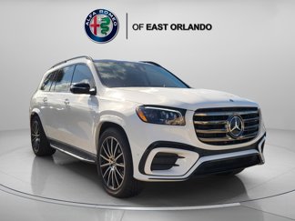 Used 2024 Mercedes-Benz GLS 580 4MATIC image 1
