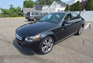 Used 2018 Mercedes-Benz C 300 4MATIC Sedan w/ Premium Package image 1