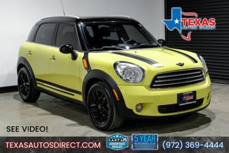 Used 2012 MINI Cooper Countryman image 1