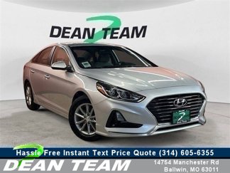 Used 2018 Hyundai Sonata ECO image 1