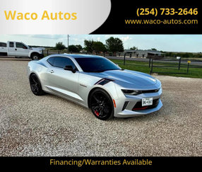 Used 2018 Chevrolet Camaro LT w/ Redline Edition image 1