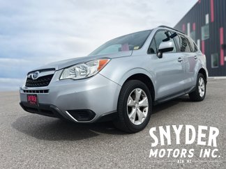 Used 2015 Subaru Forester 2.5i Premium image 1