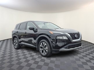Used 2023 Nissan Rogue SV image 1