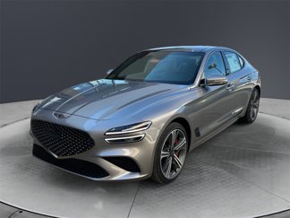 New 2025 Genesis G70 3.3T Advanced image 1