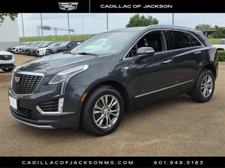 Used 2023 Cadillac XT5 Premium Luxury image 1