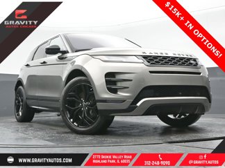 Used 2020 Land Rover Range Rover Evoque R-Dynamic S image 1