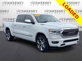Used 2020 RAM 1500 Limited image 1