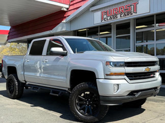 Used 2017 Chevrolet Silverado 1500 LT w/ All Star Edition image 1