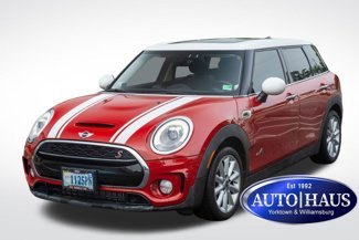 Used 2017 MINI Cooper Clubman S image 1