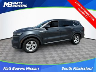 Used 2021 Kia Sorento LX image 1