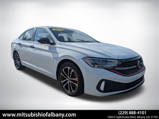 Used 2024 Volkswagen Jetta Sport image 1