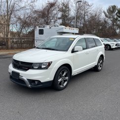 Used 2018 Dodge Journey Crossroad image 1