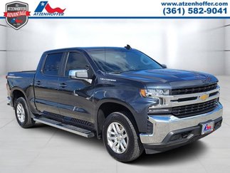Used 2021 Chevrolet Silverado 1500 LT image 1