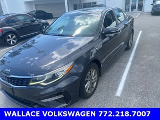 Used 2019 Kia Optima LX image 1