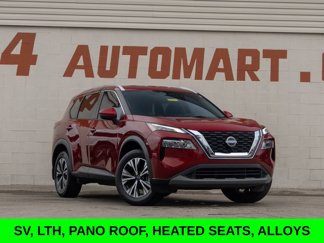 Used 2022 Nissan Rogue SV w/ SV Premium Package image 1