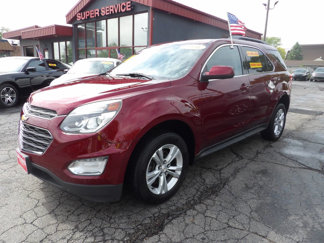 Used 2016 Chevrolet Equinox LT w/ Convenience Package image 1
