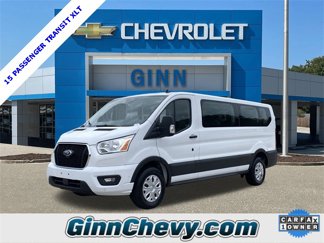 Used 2021 Ford Transit 350 XLT image 1