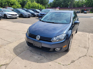 Used 2014 Volkswagen Golf TDI image 1