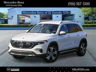 Certified 2023 Mercedes-Benz EQB 300 4MATIC image 1