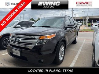 Used 2013 Ford Explorer XLT image 1