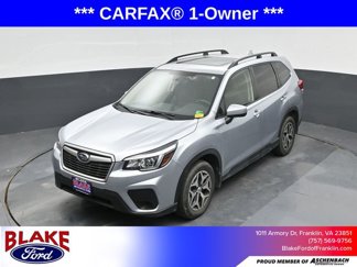 Used 2020 Subaru Forester Premium image 1