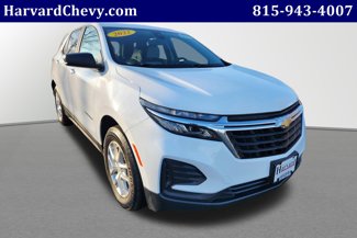 Used 2022 Chevrolet Equinox LS w/ LS Convenience Package image 1