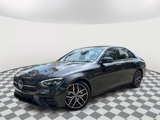 Used 2022 Mercedes-Benz E 350 Sedan image 1