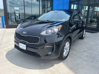 Used 2017 Kia Sportage LX image 1
