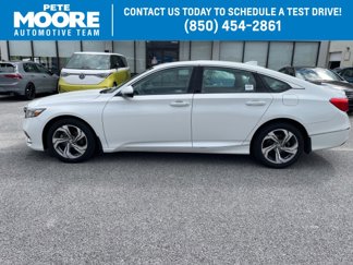 Used 2018 Honda Accord EX-L image 1