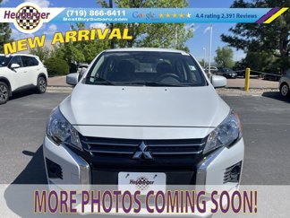 Used 2023 Mitsubishi Mirage G4 ES image 1