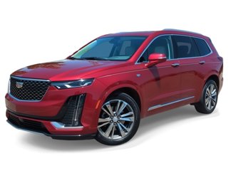 Certified 2021 Cadillac XT6 Premium Luxury image 1