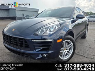 Used 2018 Porsche Macan Turbo image 1