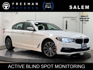 Used 2018 BMW 540i image 1