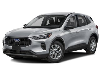 New 2024 Ford Escape FWD image 1