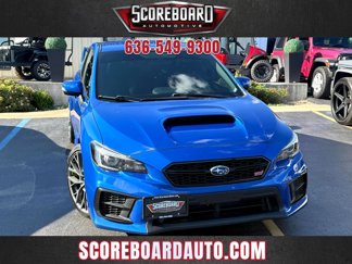 Used 2020 Subaru WRX STI image 1