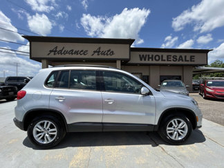Used 2016 Volkswagen Tiguan S image 1