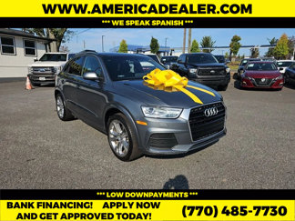 Used 2016 Audi Q3 2.0T Premium Plus w/ Technology Package image 1