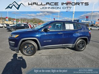 Used 2020 Jeep Compass Sport image 1
