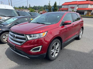 Used 2015 Ford Edge Titanium w/ Equipment Group 302A image 1
