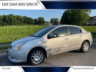 Used 2010 Nissan Sentra 2.0 S image 1