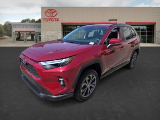 Certified 2023 Toyota RAV4 XLE Premium image 1