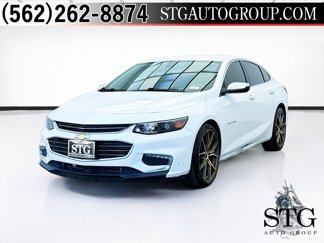 Used 2018 Chevrolet Malibu LT image 1