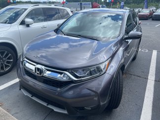 Used 2018 Honda CR-V EX image 1