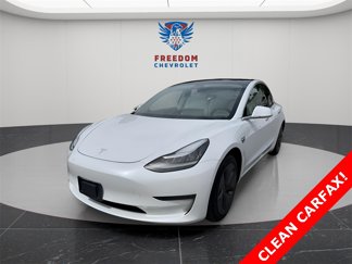 Used 2020 Tesla Model 3 Long Range image 1