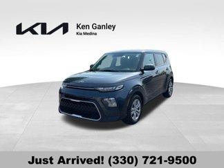 Used 2021 Kia Soul LX image 1