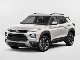 Used 2022 Chevrolet TrailBlazer LT video 1