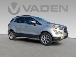 Used 2021 Ford EcoSport SE w/ SE Convenience Package image 1
