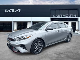 Used 2024 Kia Forte GT-Line w/ GT-Line Premium Package image 1