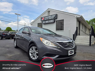 Used 2012 Hyundai Sonata GLS w/ Popular Equipment Pkg image 1