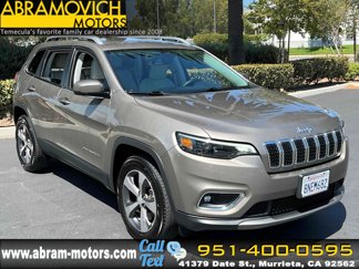 Used 2019 Jeep Cherokee Limited w/ Luxury Group image 1